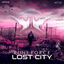 Lost City by Runeforce, Lune - Frenchcore cover art