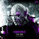 The One by Runeforce - Hard Techno cover art