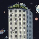 DRUZHBA by Russian Village Boys, Skurt - Uptempo cover art