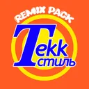 Tekk Стиль - Remix by Russian Village Boys, El Desperado - Frenchcore cover art