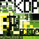 Fckdp - Extended Mix by Ruthless, Dave S - Hardstyle cover art