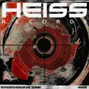 GUNNIN' by RUTHLESS, Kessler - Hard Techno cover art