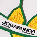 JOGABUNDA by RUTHLESS, clipper stealer - Hard Techno cover art