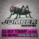 Kol Nedra - Ruthless Refix by Ruthless, Da Boy Tommy, Da Rick - Hardstyle cover art