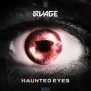 Haunted Eyes by RVAGE - Rawstyle cover art