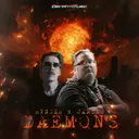 DAEMONS by RVNGER, Jansku - Hardstyle cover art