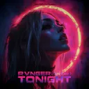 TONIGHT (LIE TO ME) by RVNGER - Hardstyle cover art