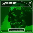 Hard Street by RWND - Hardstyle cover art