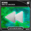Rewind by RWND, Nina Brook - Hardstyle cover art