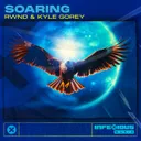 Soaring by RWND, InfeXious Music, Kyle Gorey - Hardstyle cover art