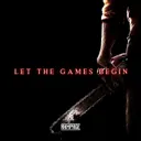 LET THE GAMES BEGIN - Radio Edit by Rxmpage - Hardstyle cover art