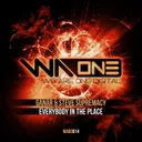 Everybody In The Place - Extended Mix by Ryan Ganar, Steve Supremacy - Happy Hardcore cover art