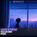 Feels Like Home - Extended Mix by Ryan Ganar, TopKat - Happy Hardcore cover art