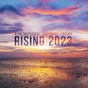 Rising 2023 - Extended Mix by Ryan Thistlebeck, Uwaukh, SejixMusic - Hardstyle cover art