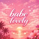 Baby lovely by RYZEN - Hardstyle cover art