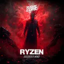 Disorder Mind - Extended Mix by RYZEN - Hardstyle cover art