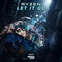 Let It Go by RYZEN - Hardstyle cover art