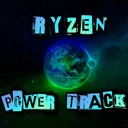 Power Track - Radio Edit by RYZEN - Hardstyle cover art
