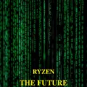 The future - Extended Version by RYZEN - Hardstyle cover art