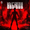 Believe by S-KILL, Kick Constructor - Uptempo cover art