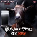 Radio Oranje by S-KILL, Repix - Hardcore cover art