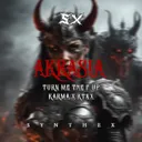 TURN ME THE F UP by S.X, Synthex Records - Hard Techno cover art