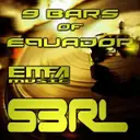 9 Bars of Equador - Original Mix by S3RL - Happy Hardcore cover art