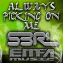 Always Picking on Me - Sped Up by S3RL - Happy Hardcore cover art