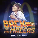 Back of the Macca's by S3RL, Slen-D - Hardcore cover art