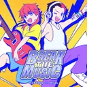Break The Music by S3RL, Vau Boy - Happy Hardcore cover art