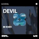 DEVIL - Auvenil Remix by S3RL, Auvenil - Doomcore cover art
