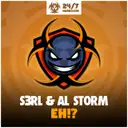 Eh!? by S3RL, Al Storm - Happy Hardcore cover art