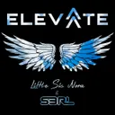 Elevate by S3RL, Little Sis Nora - Happy Hardcore cover art