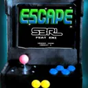 Escape (feat. Emi) by S3RL, Emi - Happy Hardcore cover art