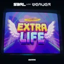 Extra Life by S3RL, Weaver, Lexi - Happy Hardcore cover art