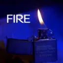 Fire - DJ Edit by S3RL, Krystal, Harri Rush - Happy Hardcore cover art