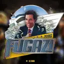 Fugazi 2016 by S3RL - Happy Hardcore cover art