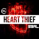 Heart Thief by S3RL, HBz, Lexi - Happy Hardcore cover art