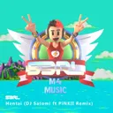 Hentai - DJ Satomi & PiNKII Remix by S3RL, PiNKII, DJ Satomi - Happy Hardcore cover art