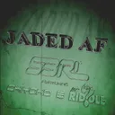 Jaded AF - DJ Edit by S3RL, MC Riddle, ChiyoKo - Happy Hardcore cover art