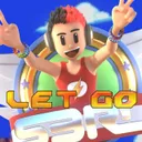Let Go by S3RL, Tamika - Happy Hardcore cover art