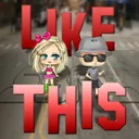 Like This - DJ Edit by S3RL, Krystal - Hardstyle cover art