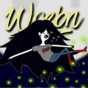 Marceline the Vampire Queen by S3RL, Woebn, Sara - Happy Hardcore cover art