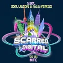 MTC - Delusion & A.o.S Remix by S3RL, AoS, Delusion - Happy Hardcore cover art