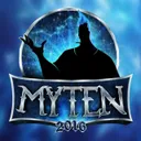 Myten 2016 by S3RL - Happy Hardcore cover art