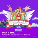 Punch the Gas - Hartshorn Remix by S3RL, Brisk, Hartshorn - Happy Hardcore cover art