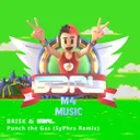 Punch the Gas - SyPhra Remix by S3RL, Brisk, SyPhra - Uptempo cover art