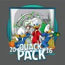 Quack Pack 2016 by S3RL - Happy Hardcore cover art
