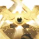 Rave Angel by S3RL, Ella - Happy Hardcore cover art