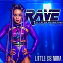 Rave In My Garage - S3RL Remix Radio Edit by S3RL, Little Sis Nora - Happy Hardcore cover art